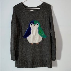 Penguin Sweater